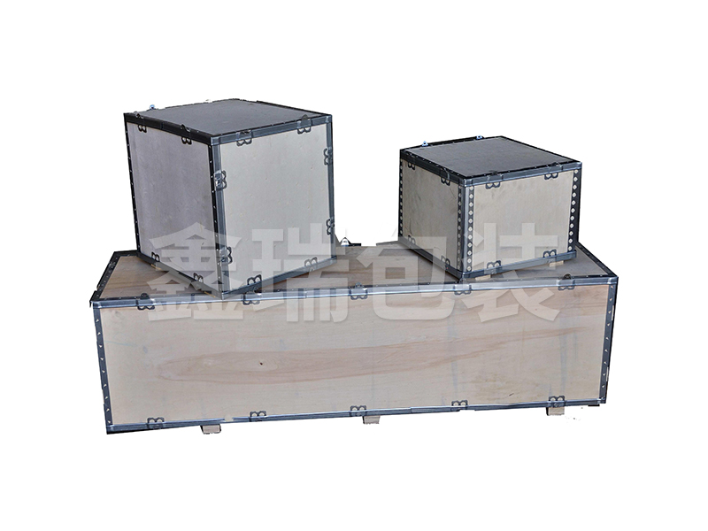 鋼帶木箱的出產(chǎn)工藝及長(zhǎng)處 